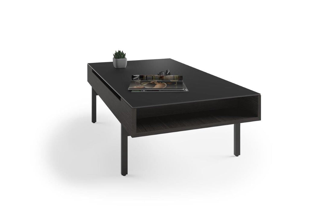 Fredericks extendable coffee table deals latitude run top