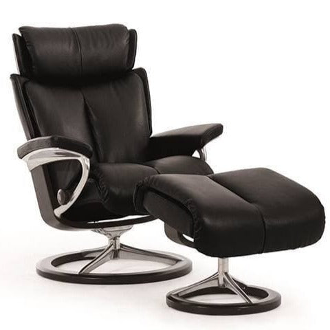 Stressless Magic Recliner – Jensen-Lewis