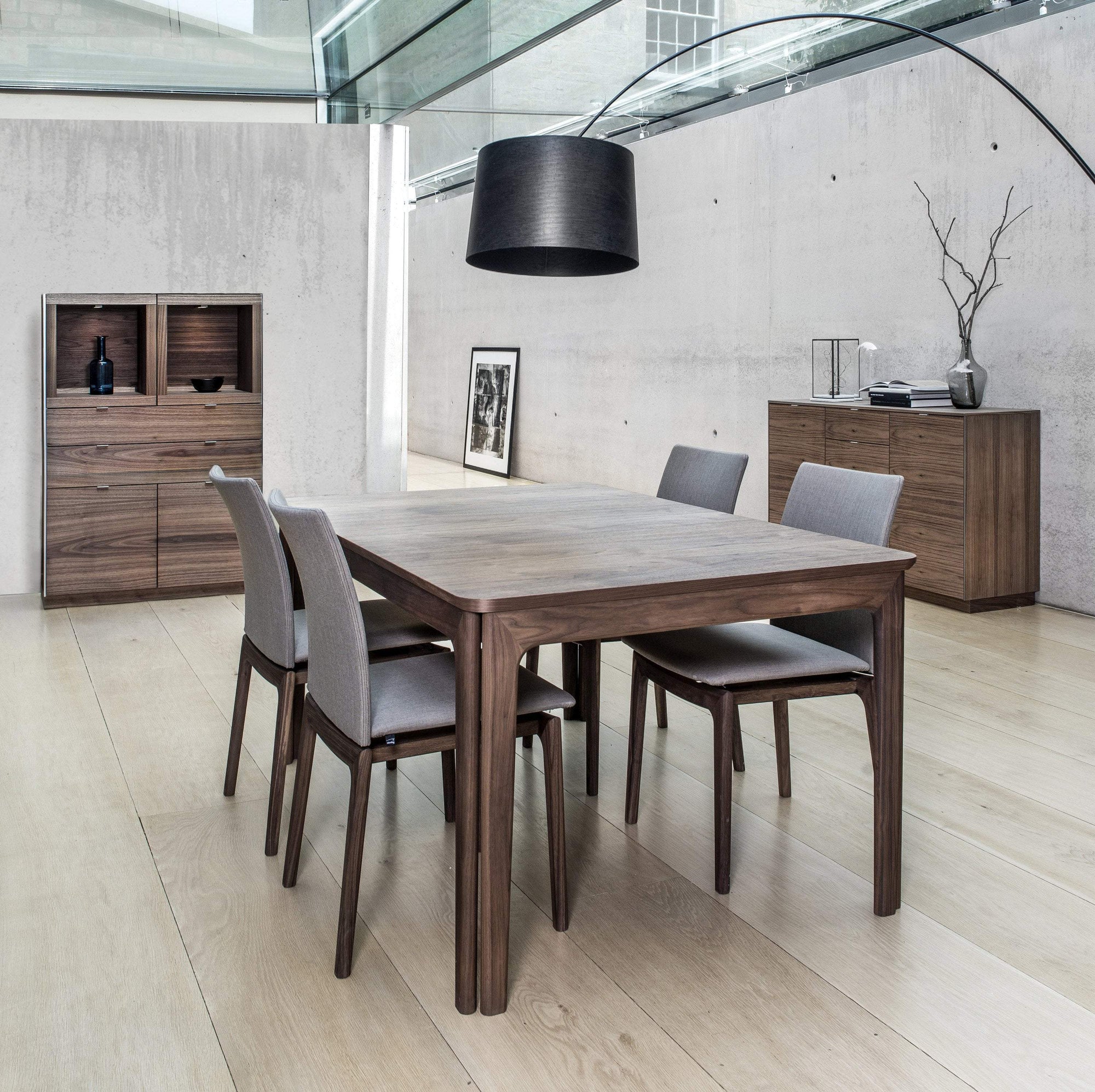 Skovby Furniture of Denmark - Danish Modern Dining Room Furniture