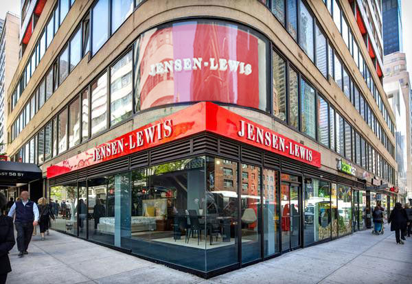 Jensen-Lewis New York Modern Furniture Showroom