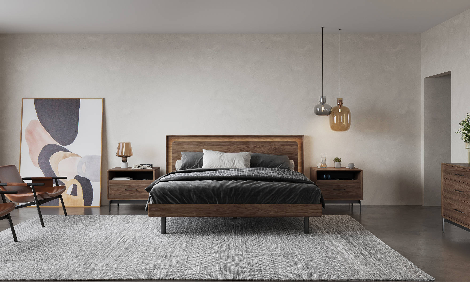 Modern Bedroom Furniture