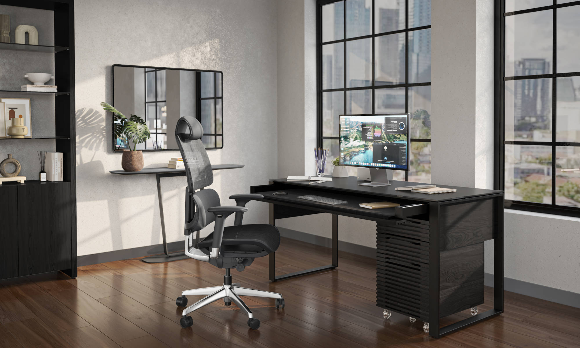 Modern Home Office Furniture