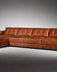 American Leather Barcelona Sofa