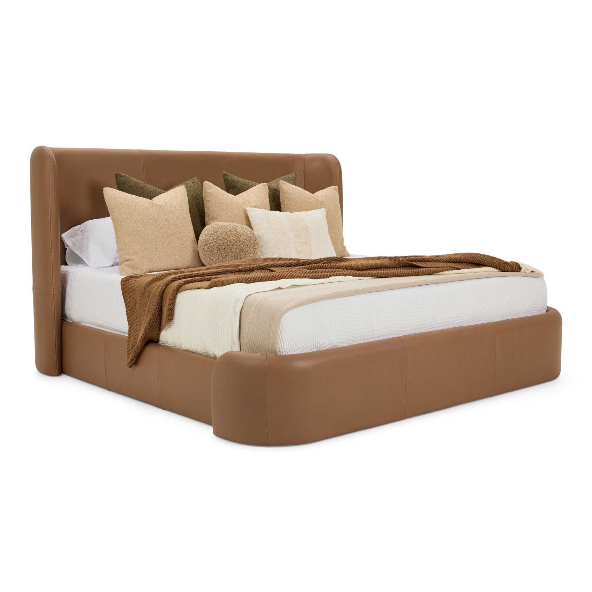 American Leather Brinley Bed