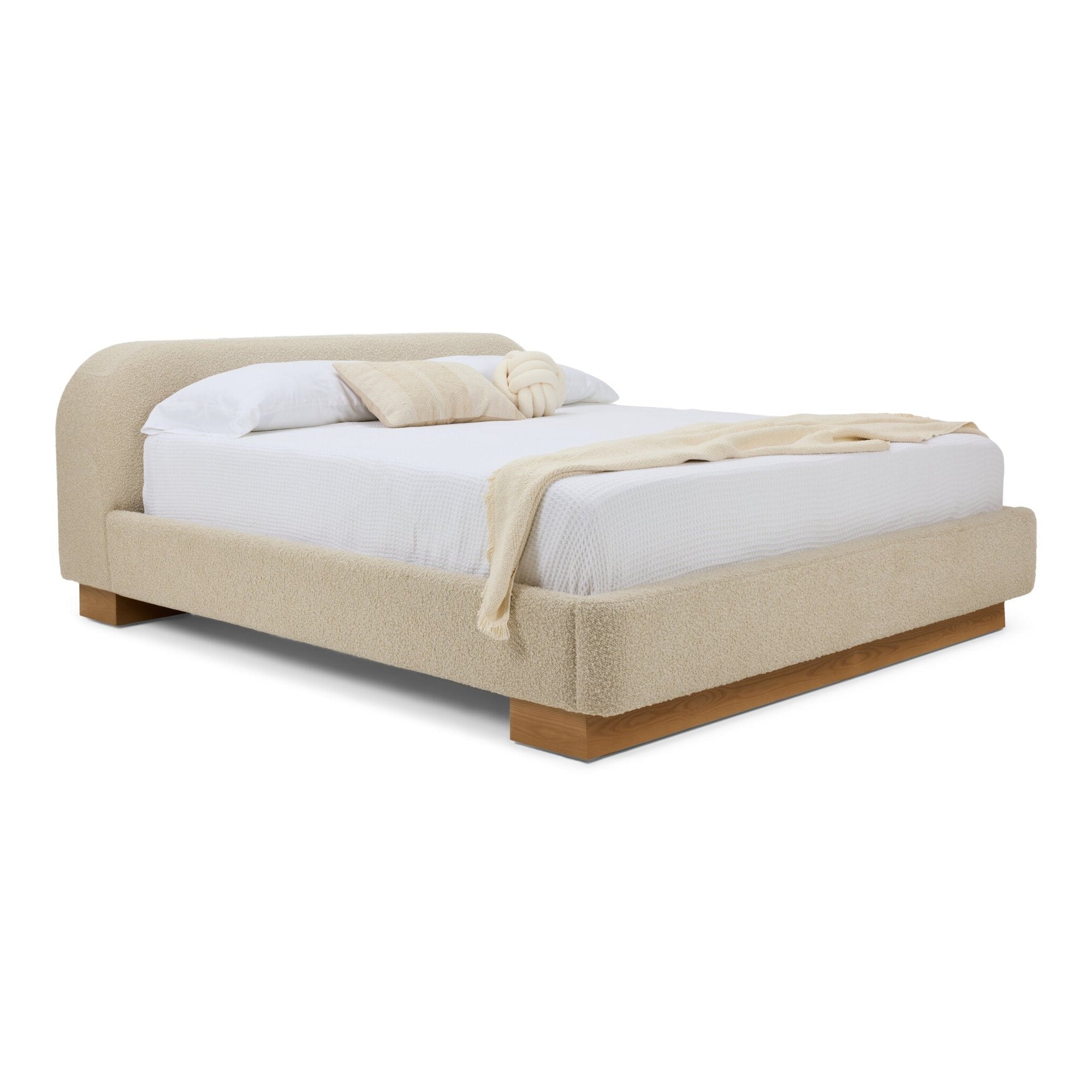 American Leather Castiel Bed