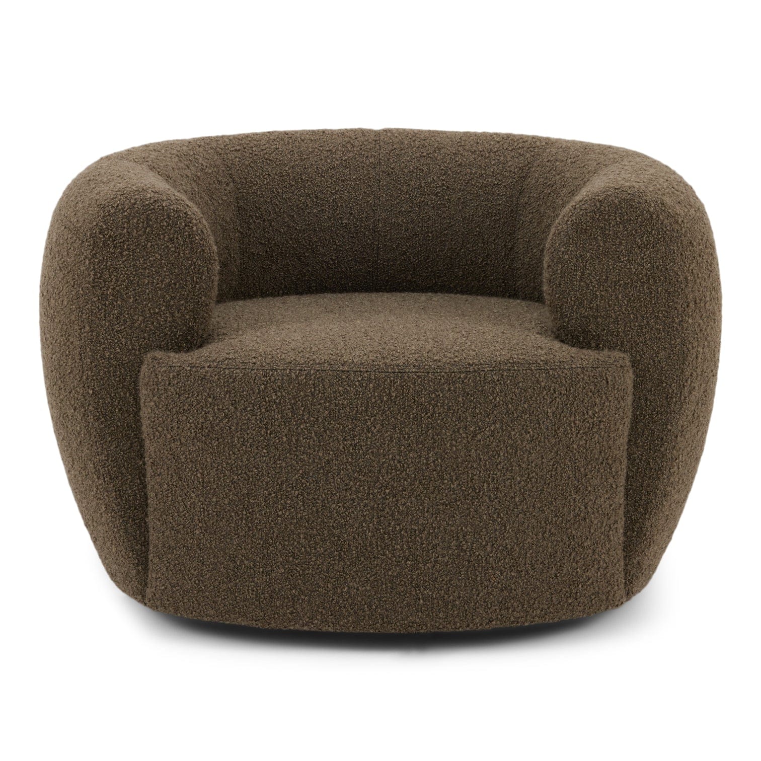 American Leather Kensington Swivel Chair