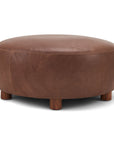 American Leather Lorimer Ottoman