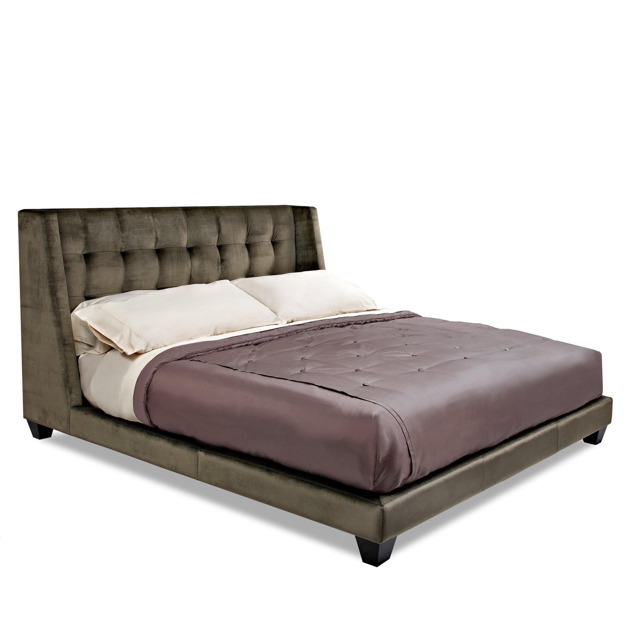 American Leather Shaw Bed