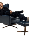 American Leather Stratus Comfort Air Recliner