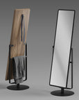 BDI Continuum Standing Mirror 3472