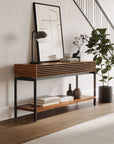 BDI Cora Console Table 1173