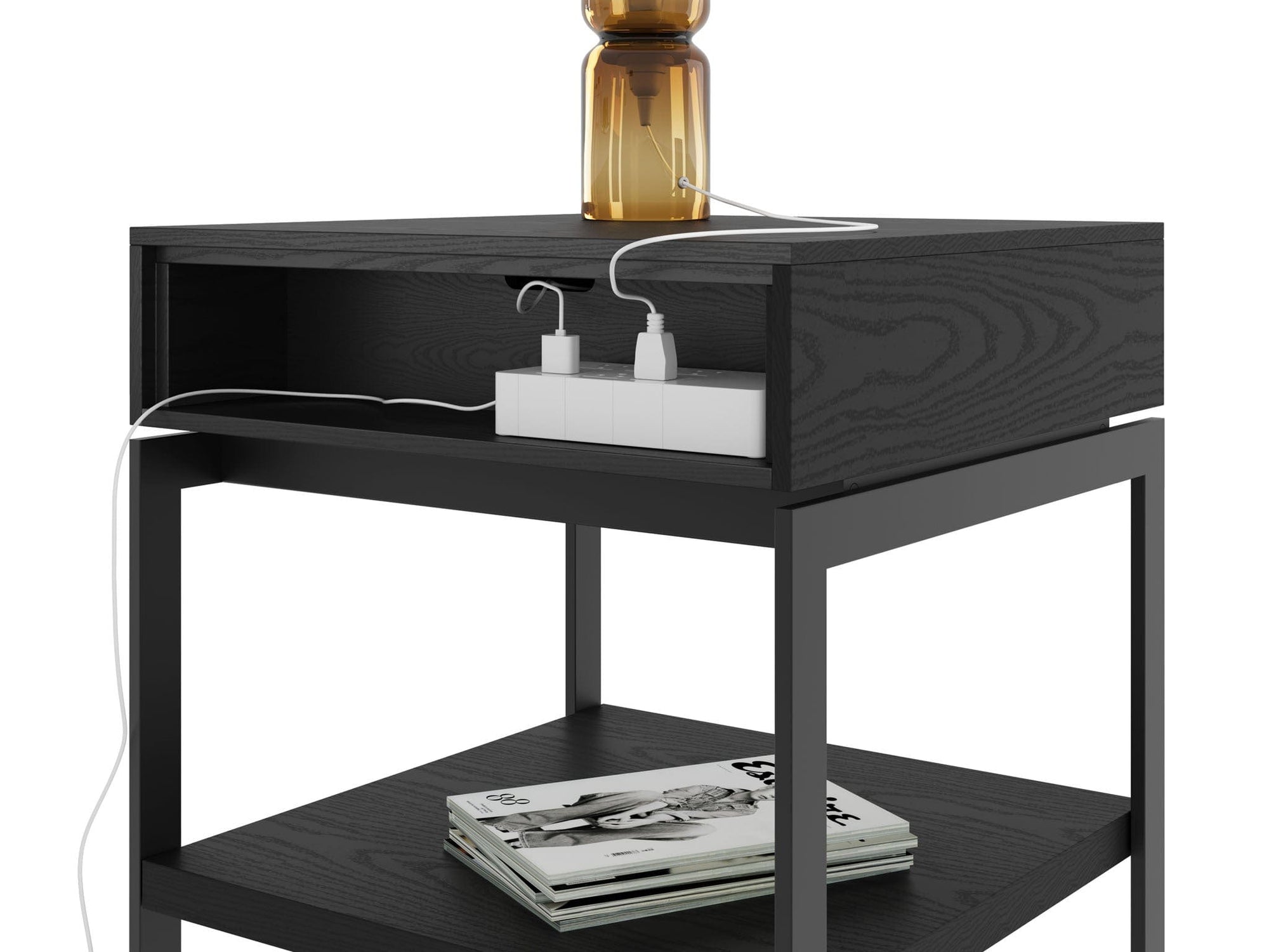 BDI Cora End Table 1176