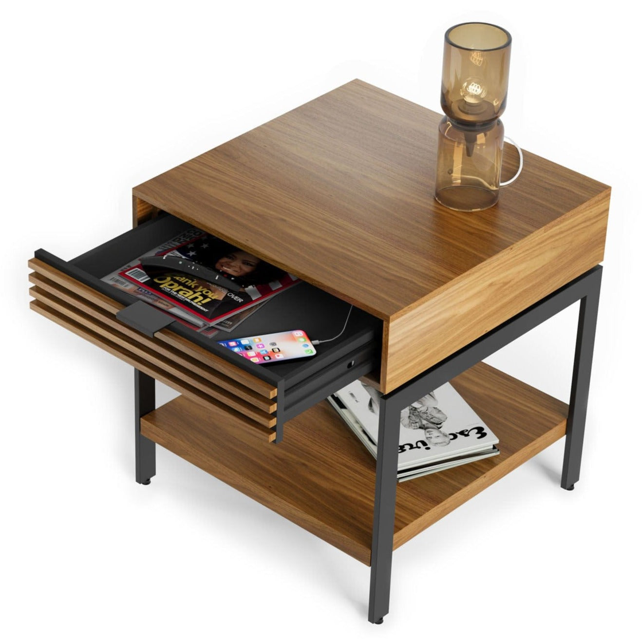 BDI Cora End Table 1176