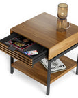 BDI Cora End Table 1176