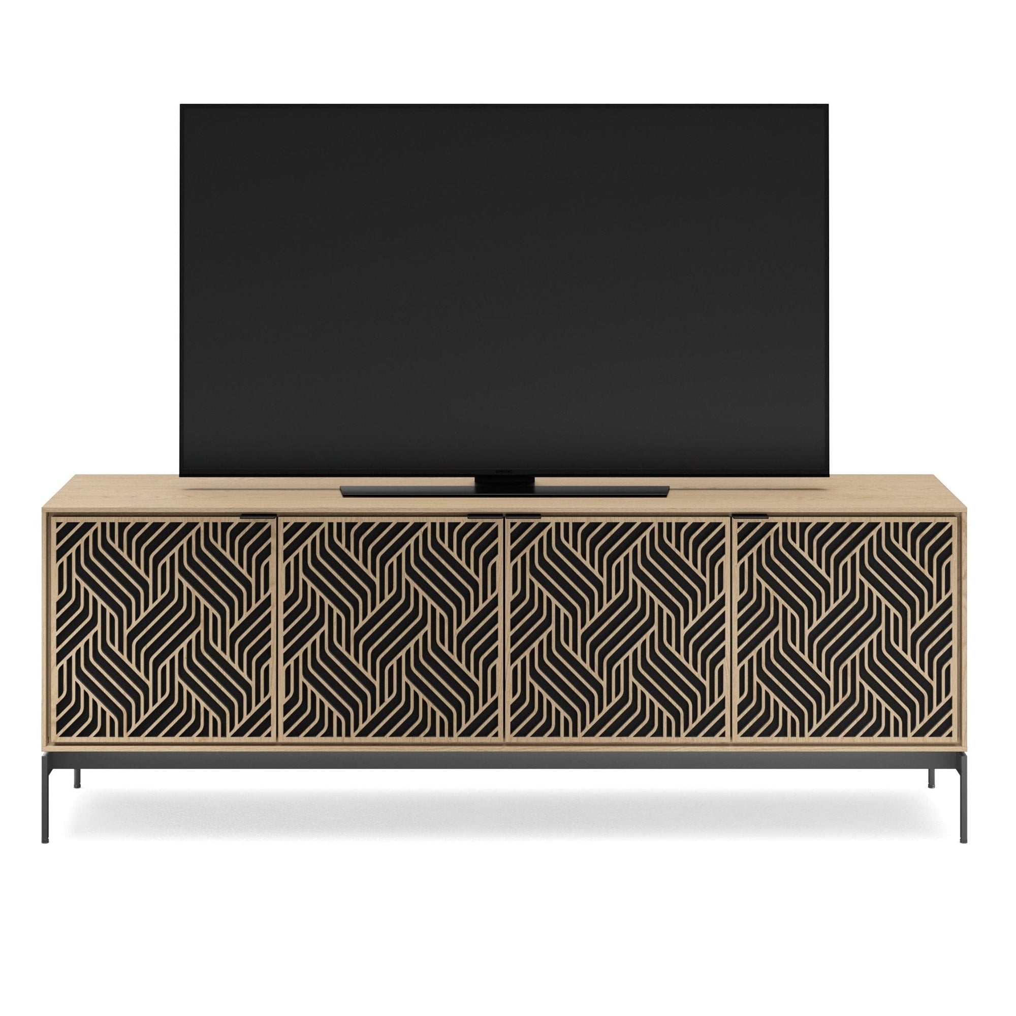 BDI Elements Weave 8709 TV Stand