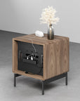 BDI Linq 22'' Nightstand