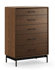 BDI Linq 5 Drawer Chest