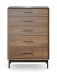 BDI Linq 5 Drawer Chest