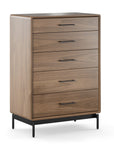 BDI Linq 5 Drawer Chest