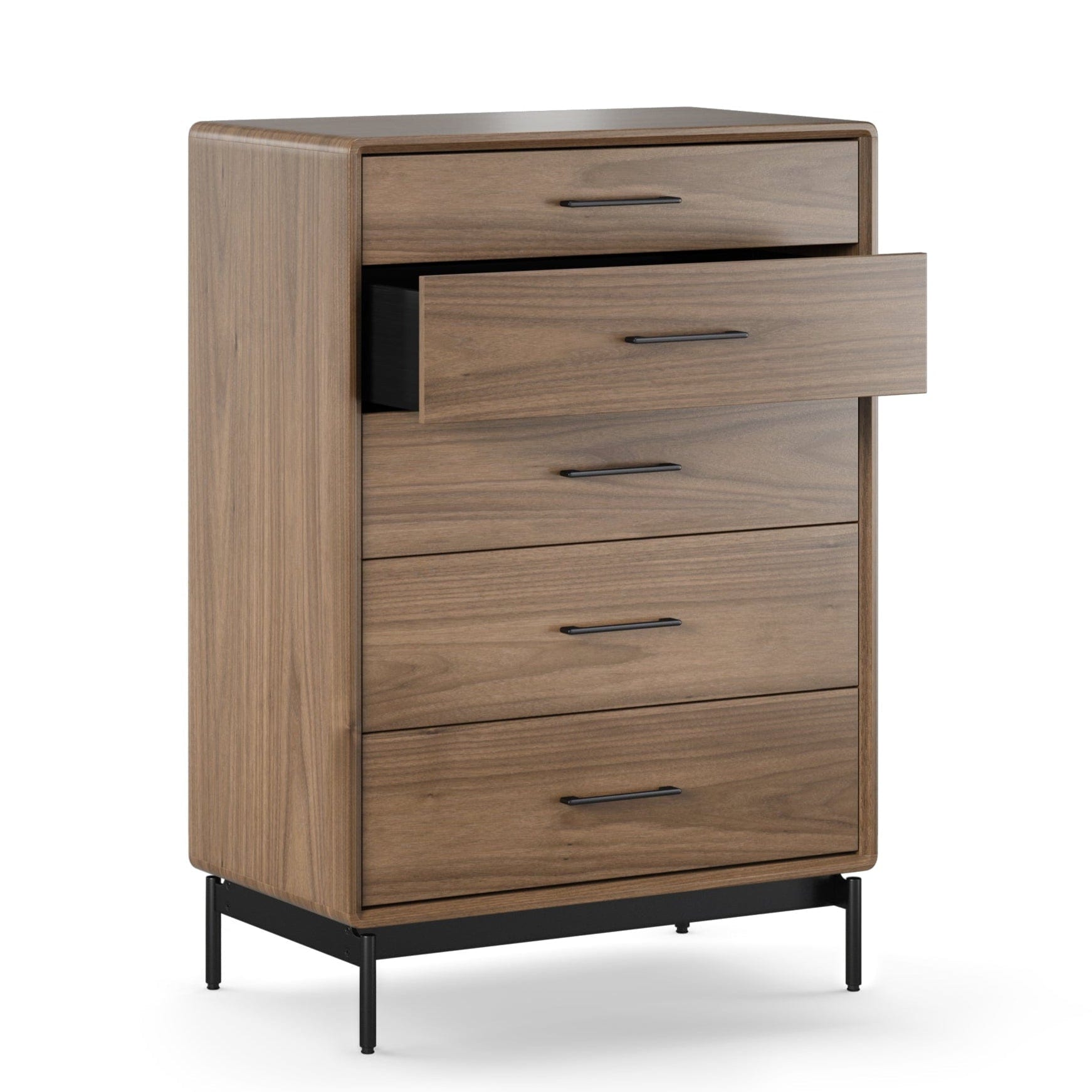 BDI Linq 5 Drawer Chest