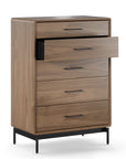 BDI Linq 5 Drawer Chest