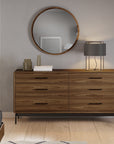 BDI Linq 6 Drawer Dresser