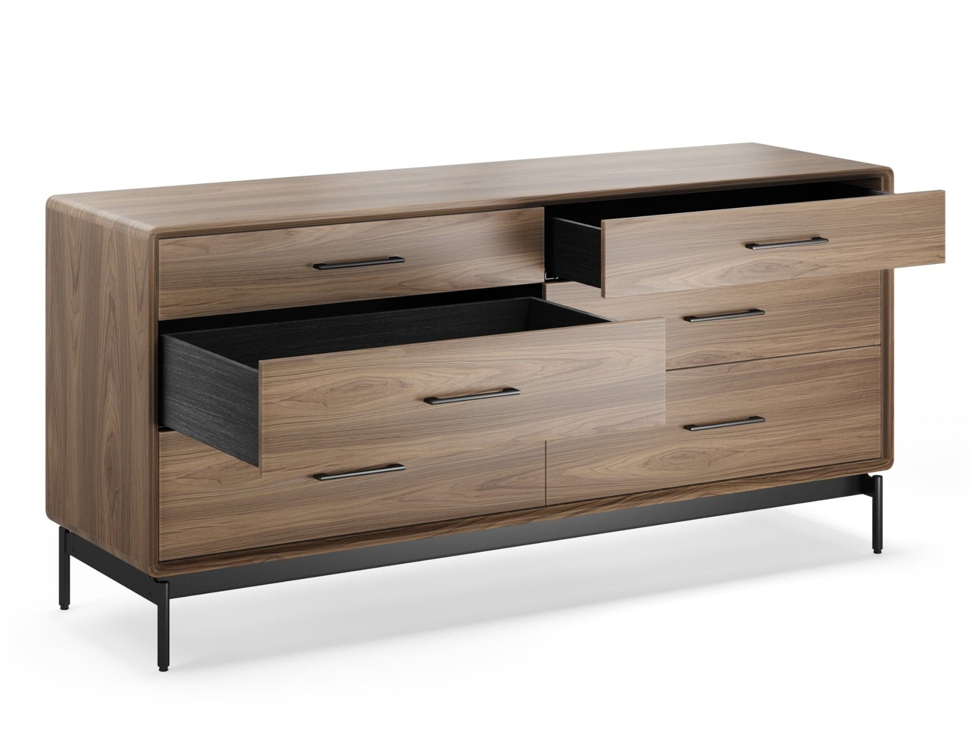 BDI Linq 6 Drawer Dresser