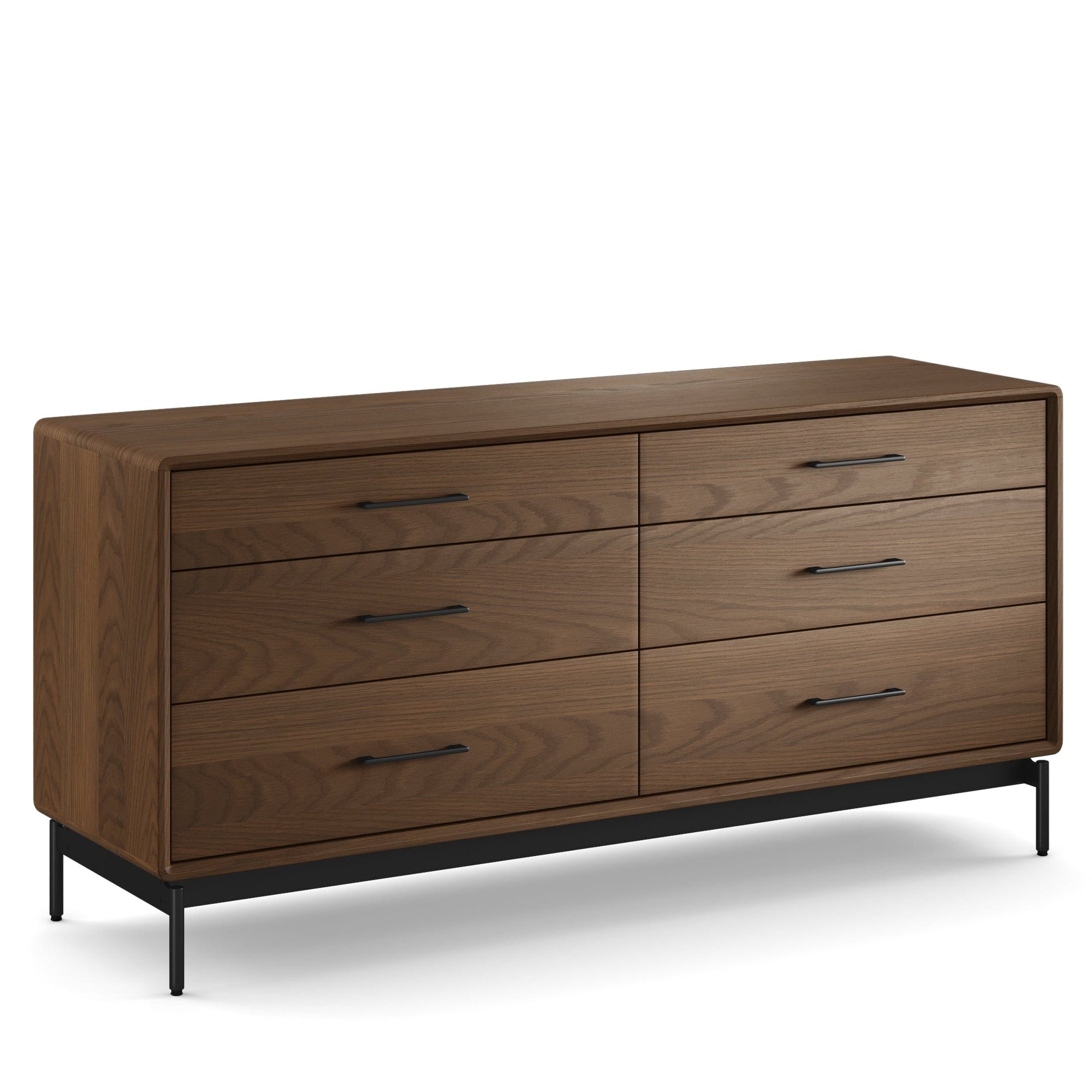 BDI Linq 6 Drawer Dresser