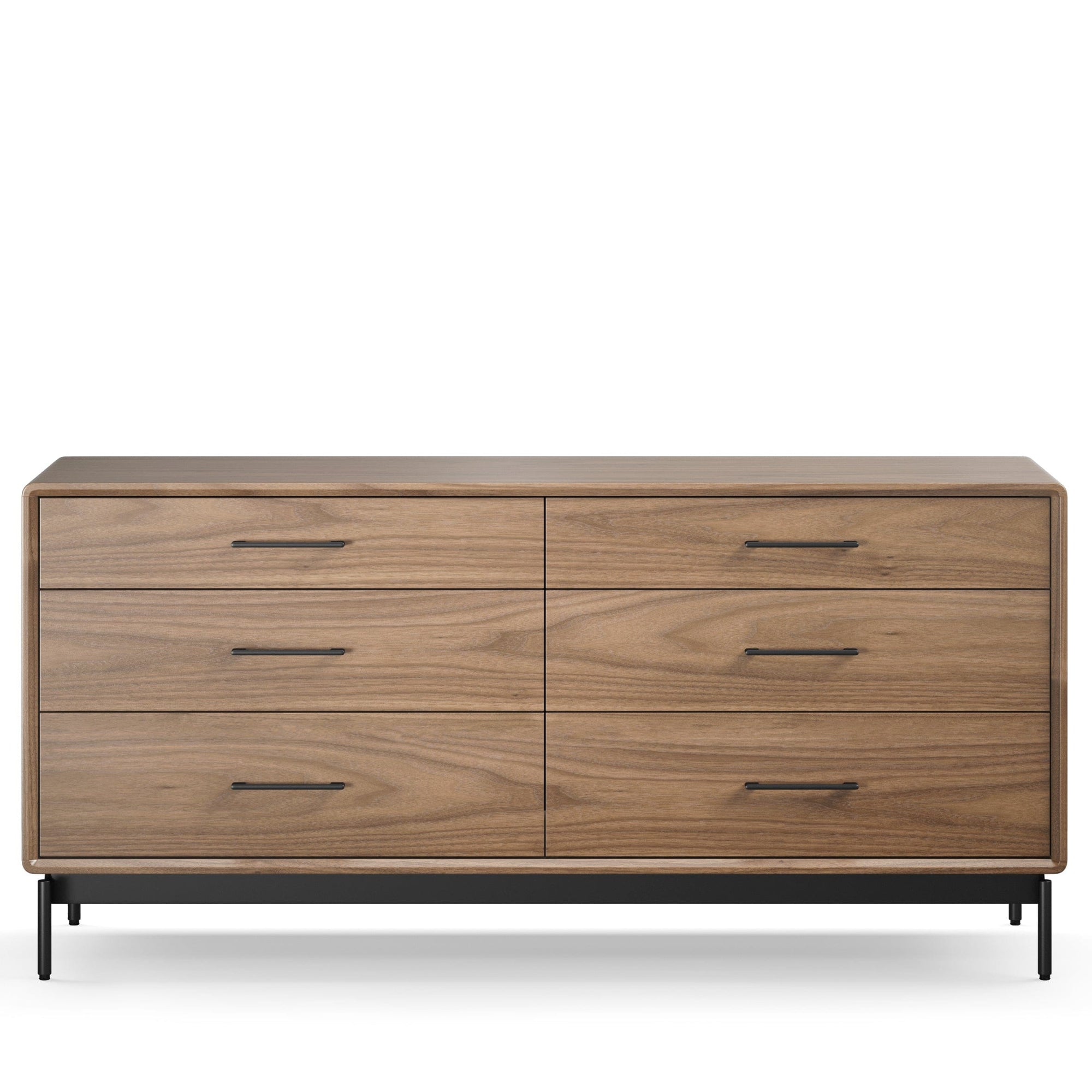 BDI Linq 6 Drawer Dresser