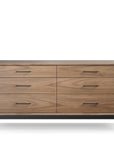 BDI Linq 6 Drawer Dresser