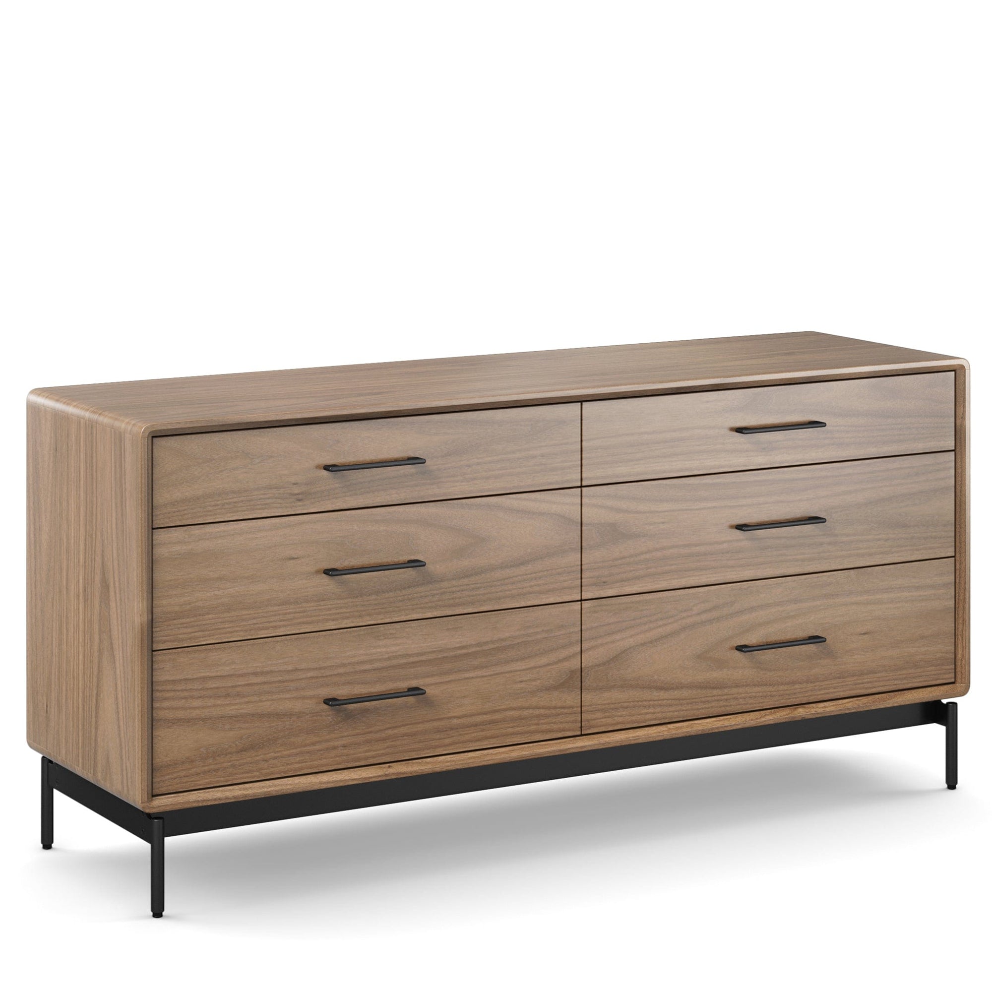 BDI Linq 6 Drawer Dresser