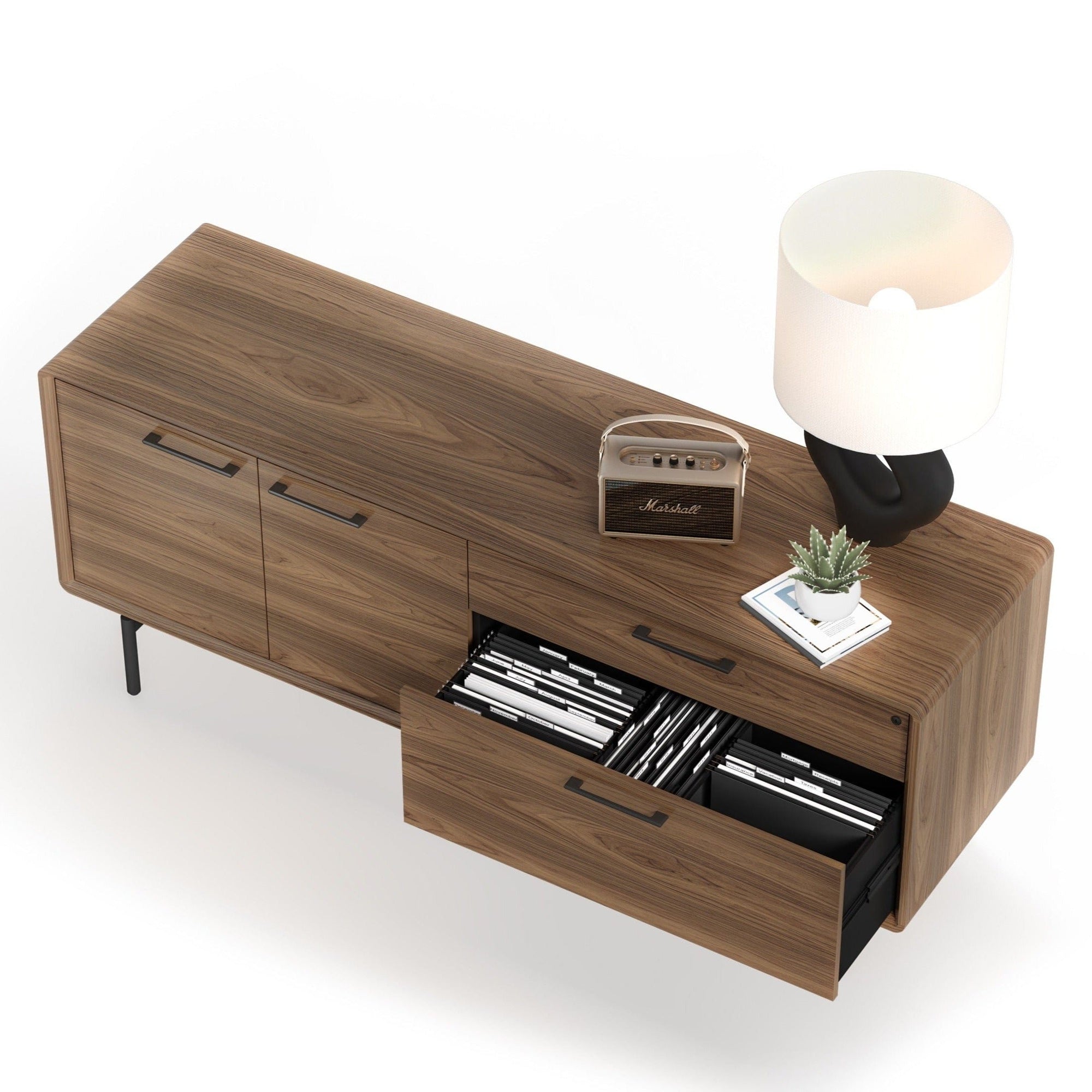 BDI Linq Credenza