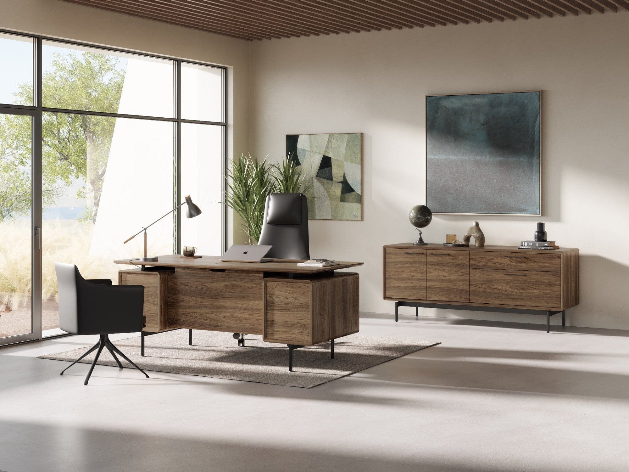 BDI Linq Credenza