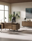 BDI Linq Credenza