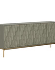 BDI Mesa Storage Credenza 7639