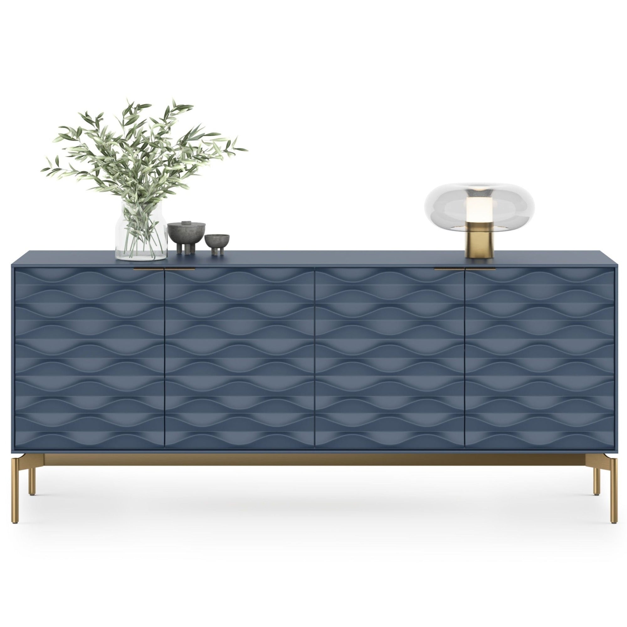 BDI Ripple Storage Credenza 7629