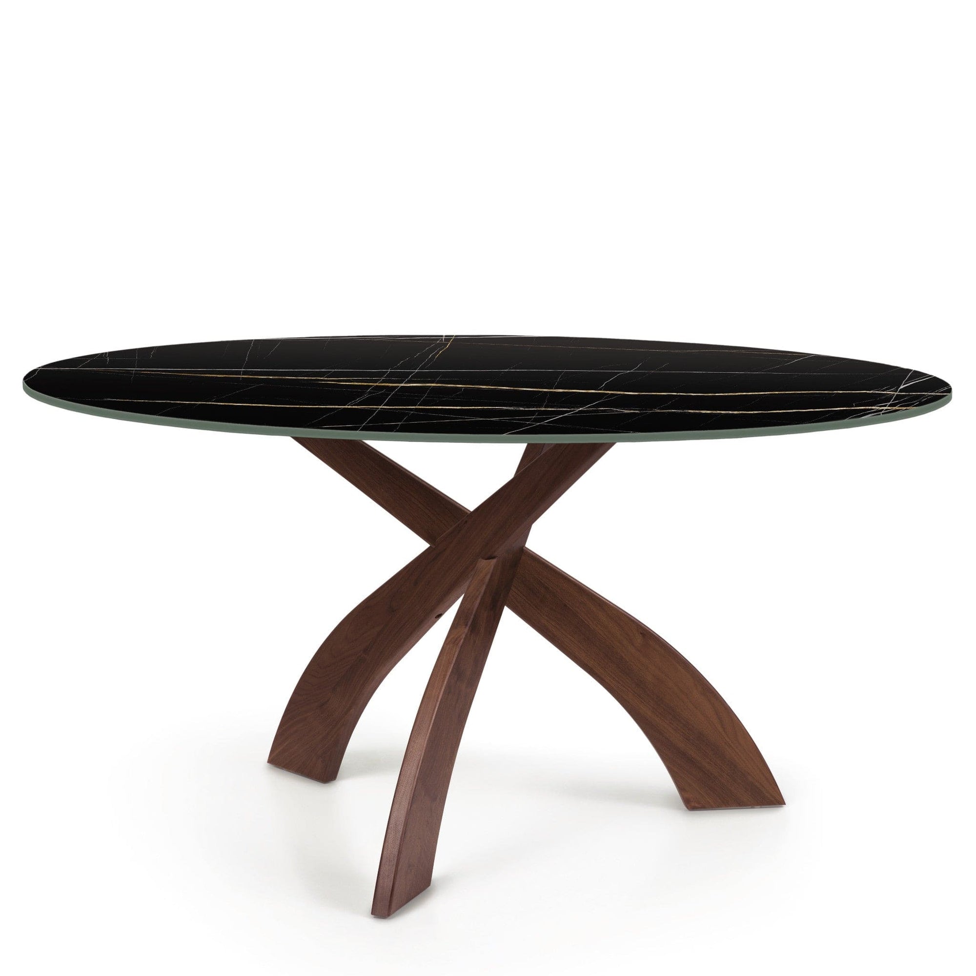 Copeland Entwine Stone Top Dining Table