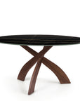 Copeland Entwine Stone Top Dining Table