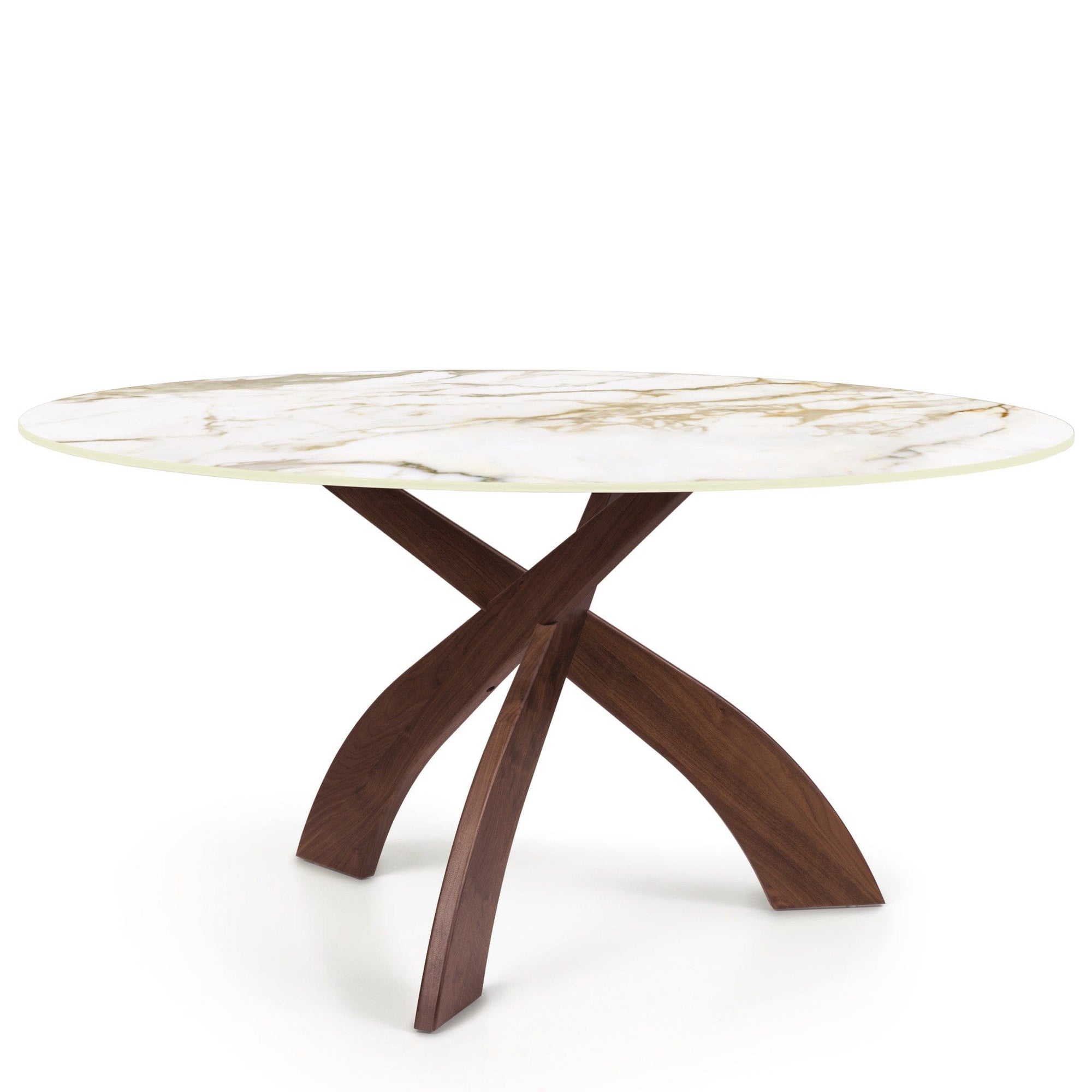 Copeland Entwine Stone Top Dining Table