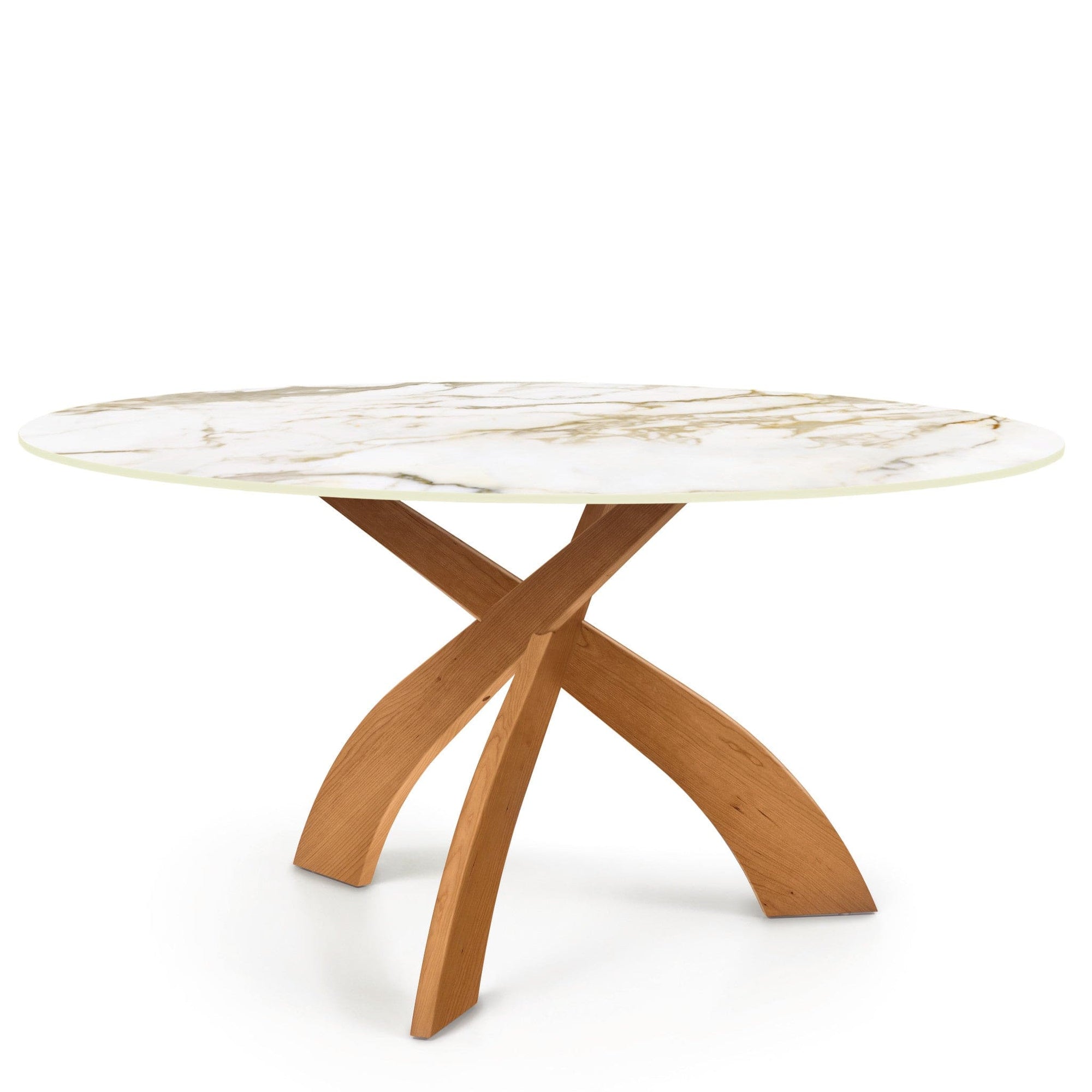 Copeland Entwine Stone Top Dining Table