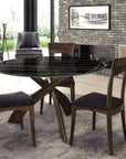 Copeland Entwine Stone Top Dining Table