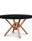 Copeland Exeter Round Stone Top Dining Table