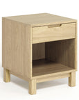 Copeland Oslo 1 Drawer Nightstand