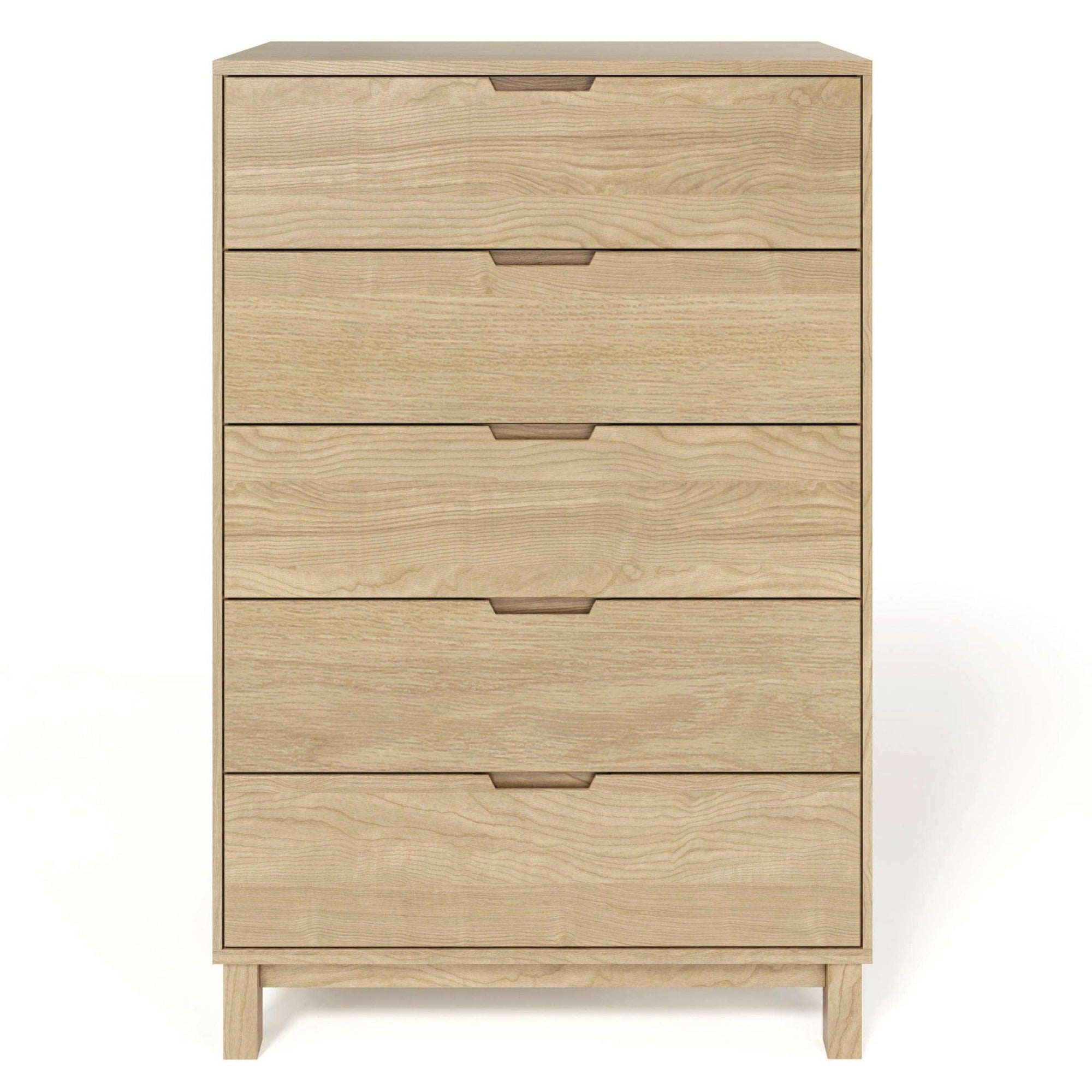 Copeland Oslo 5 Drawer Wide Chest