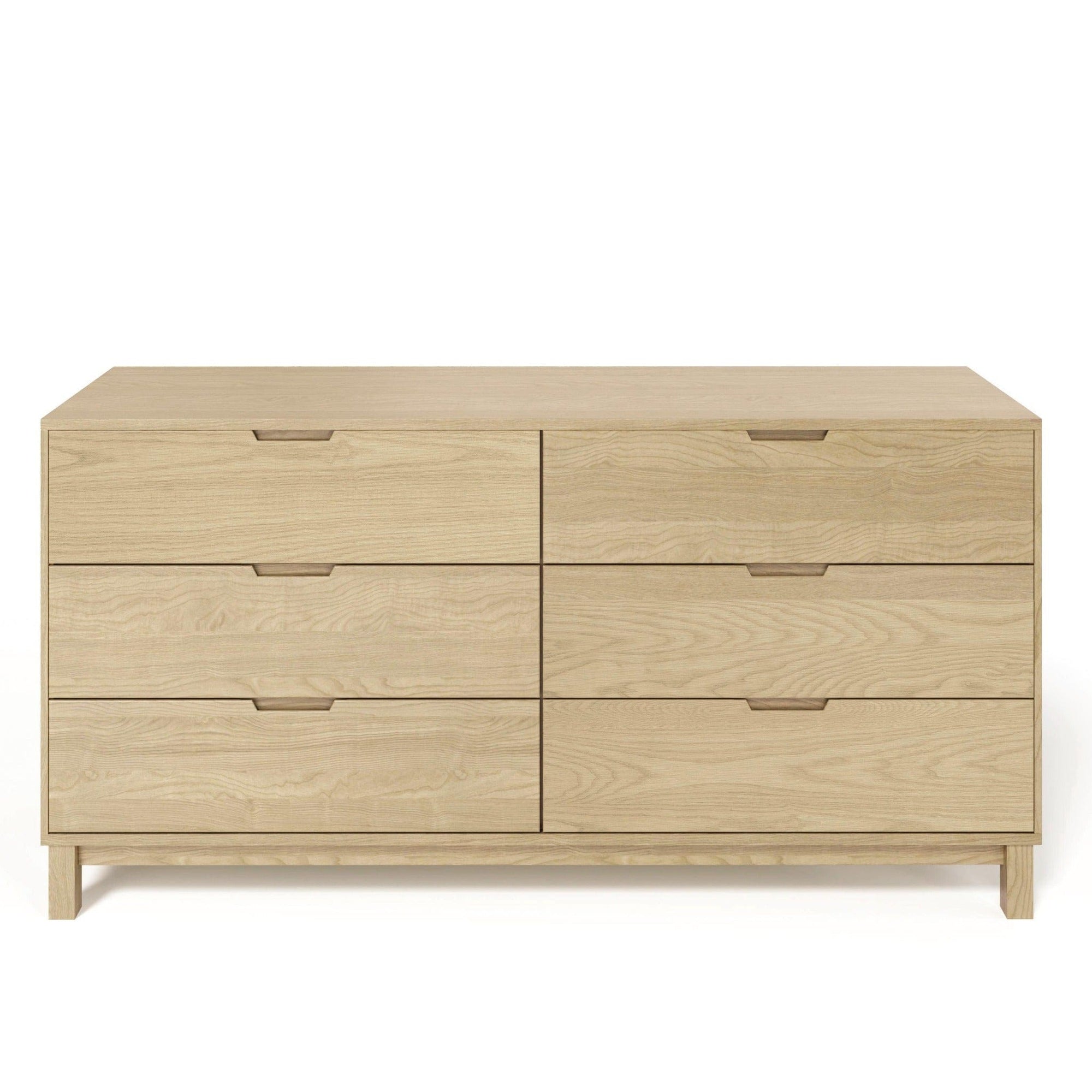 Copeland Oslo 6 Drawer Dresser