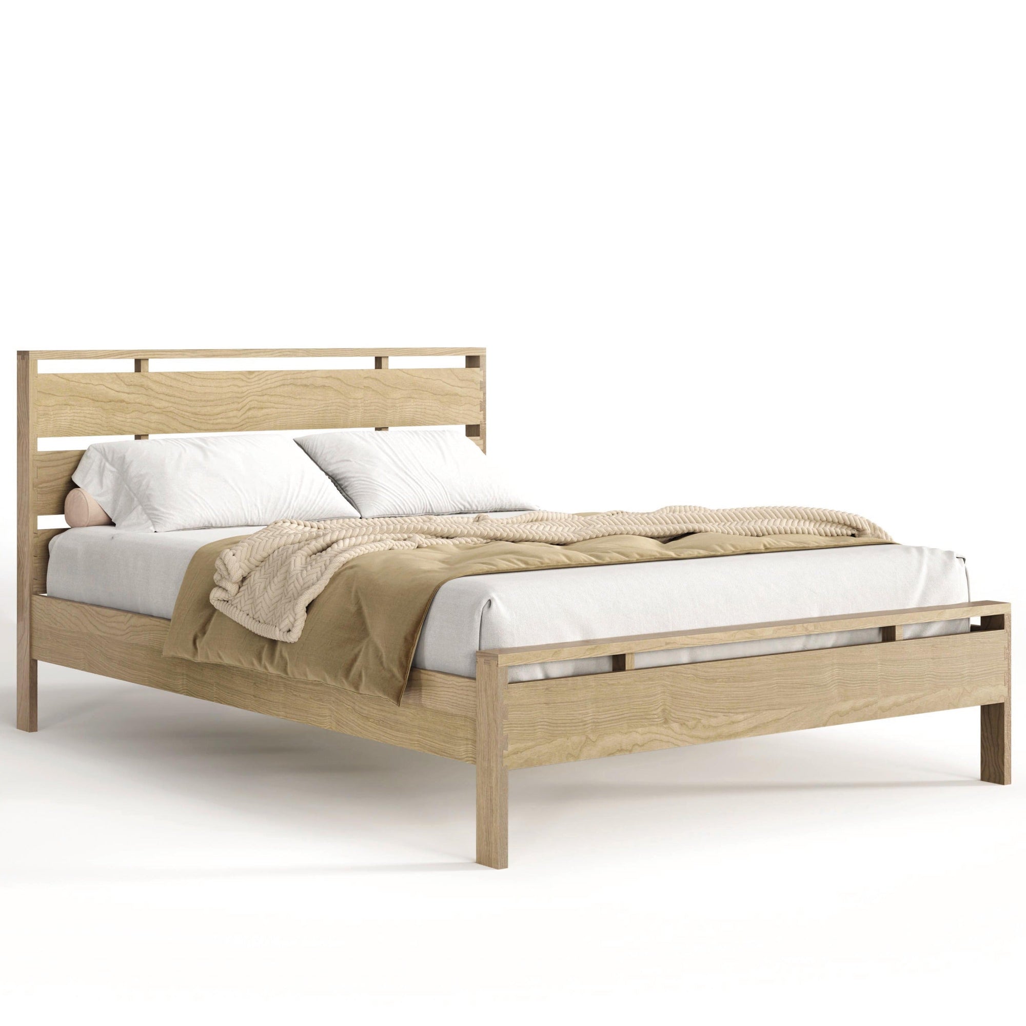 Copeland Oslo Platform Bed