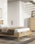 Copeland Oslo Platform Bed