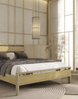 Copeland Oslo Platform Bed