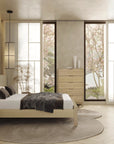 Copeland Oslo Platform Bed