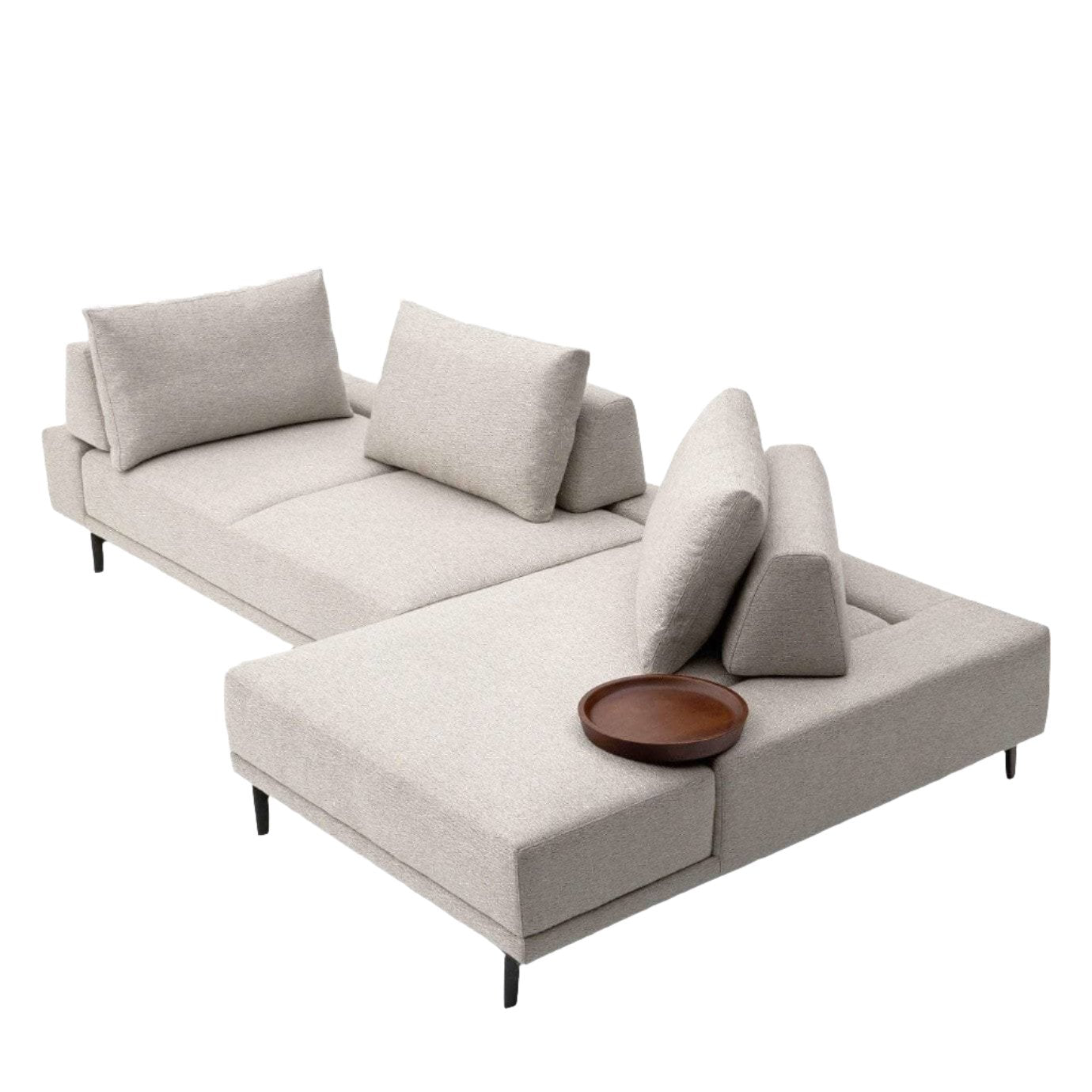 DellaRobbia Felix Modular Sectional Sofa